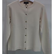ニットカーディガン ベージュ Mサイズ DW02200003
