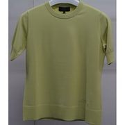 半袖ニットプルオーバー ライトグリーン Sサイズ DW02200005