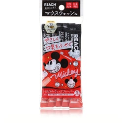 リーチマウスウォッシュ トロピカルウェーブの香り 11ml×5本