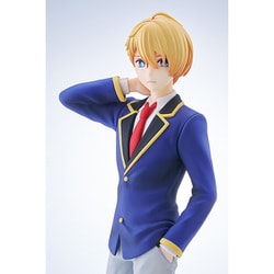 GOOD SMILE COMPANY - 推しの子　ＰＯＰ　ＵＰ　ＰＡＲＡＤＥ　アクア Amazon.com: Oshi no Ko: Aqua Pop Up Parade PVC Figure : Toys