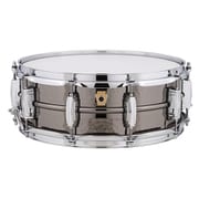 スネアドラム Black Beauty ブラックビューティー ハンマード 5×14インチ インペリアルラグ LB416K