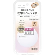 モイストラボ パウダレスフィットファンデーション 02 ナチュラルオークル