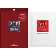 フロムネイチャー AGE トリートメントフェイシャルマスク 3枚