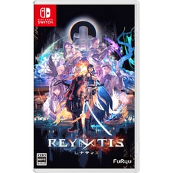 REYNATIS/レナティス [Nintendo Switchソフト]