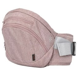 たためるヒップシート Tran（トラン） 台座単品 クラッシックピンク HP01-CP