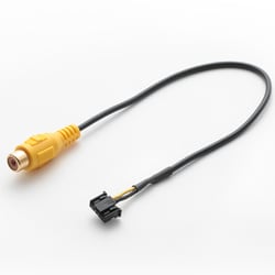 CA-1 [パイオニア製ナビ用バックカメラRCA端子変換コネクター]