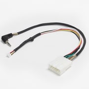CA-20 [ダイハツ車純正バックカメラ＆ステアリングリモコン対応 バックカメラ＆ステアリングリモコン接続中継ケーブル]