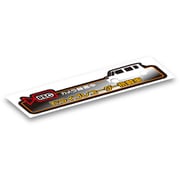 DR-7 [ドライブレコーダー装着表示ステッカー]