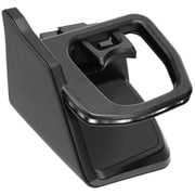 NZ857 [エクストレイル専用 ドリンクホルダー 助手席用 シルバー]