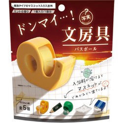 ABD-169-001 ドンマイ・・・！文房具 バスボール [コレクショントイ]