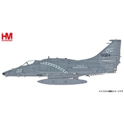 HA1437 1/72 A-4M スカイホーク VMA-131 ダイヤモンドバックス 1993 [ダイキャスト飛行機]