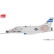 HA2126 1/72 F-100D スーパーセイバー アメリカ空軍 第307戦闘飛行隊 ベトナム 1965 [ダイキャスト飛行機]