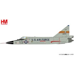 HA3117 1/72 F-102A デルタダガー ハワイANG ケースXウィング [ダイキャスト飛行機]