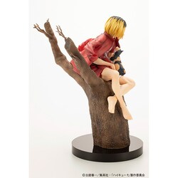 ハイキュー　フィギュア　孤爪研磨　コトブキヤ ARTFX J 孤爪研磨(孤爪研磨): フィギュア｜コトブキヤオンライン