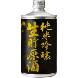 純米吟醸 生貯原酒 720ml [日本酒]