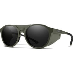 Venture 240010414 Matte Moss (CP Polarized Black) [スポーツサングラス]