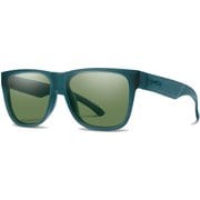 Lowdown 2 CORE（ローダウン 2 コア） 020439213 Matte Pacific Crystal/Polar Gray Green [スポーツサングラス]