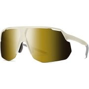 Motive 240010467 Matte Bone(CP Black Gold Mirror/Clear) [スポーツサングラス]