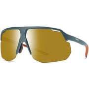 Motive 240010468 Matte Pacific/Sedona(CP Bronze Mirror/Clear) [スポーツサングラス]