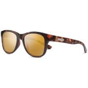 LEEWAY 218101301 TORTOISE/SIENNA MIRROR [スポーツサングラス]
