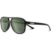 SANDY 218101310 BLACK(GRAY GREEN) [スポーツサングラス]
