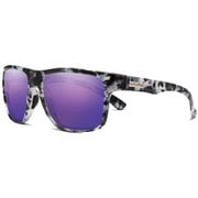 RAMBLER 218101016 MATTE ICE TORTOISE(PURPLE MIRROR) [スポーツサングラス]