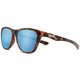 TOPSAIL 218101165 MATTE TORTOISE(AQUA MIRROR) [スポーツサングラス]