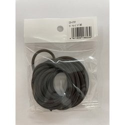 ラバーチュービング 3m巻 CZA-070Y