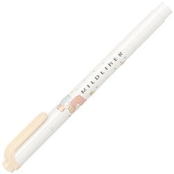 限定 MILD LINER（マイルドライナー）×サンリオ マイルドクリーム WKT7-SR2-MCR