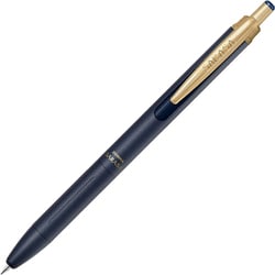 ジェルボールペン SARASA Grand（サラサグランド） 0.3mm ノック式 インク色：ブルーブラック 本体色：ダークブルー P-JJH57-VDB