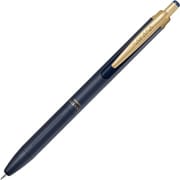 ジェルボールペン SARASA Grand(サラサグランド) 0.3mm ノック式 インク色:ブルーブラック 本体色:ダークブルー P-JJH57-VDB