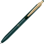 ジェルボールペン SARASA Grand(サラサグランド) 0.3mm ノック式 インク色:グリーンブラック 本体色:グリーンブラック P-JJH57-VGB
