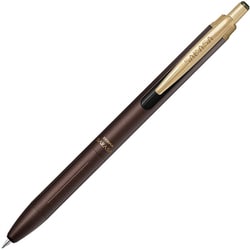 ジェルボールペン SARASA Grand（サラサグランド） 0.3mm ノック式 インク色：ブラウングレー 本体色：ブラウングレー P-JJH57-VEG
