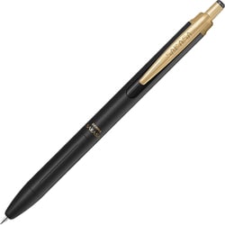 ジェルボールペン SARASA Grand（サラサグランド） 0.5mm ノック式 インク色：黒 本体色：マットブラック P-JJ57-MTBK