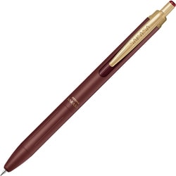 ジェルボールペン SARASA Grand（サラサグランド） 0.5mm ノック式 インク色：レッドブラック 本体色：レッドブラック P-JJ57-VRB