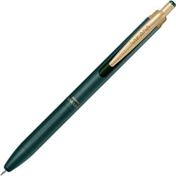 ジェルボールペン SARASA Grand（サラサグランド） 0.5mm ノック式 インク色：グリーンブラック 本体色：グリーンブラック P-JJ57-VGB