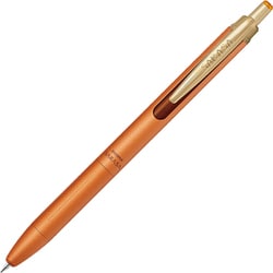 ジェルボールペン SARASA Grand（サラサグランド） 0.5mm ノック式 インク色：キャメルイエロー 本体色：キャメルイエロー P-JJ57-VCY