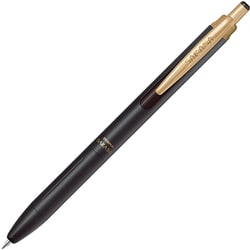 ジェルボールペン SARASA Grand（サラサグランド） 0.5mm ノック式 インク色：セピアブラック 本体色：セピアブラック P-JJ57-VSB