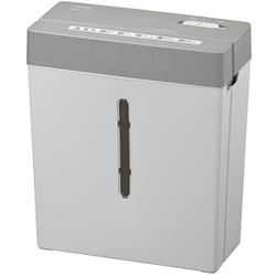 OffiStyle クロスカットシュレッダー A4コピー用紙5枚対応 SHR-X525