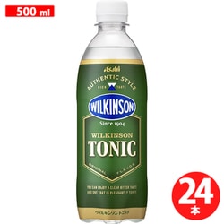 ウィルキンソン トニック PET 500ml×24本