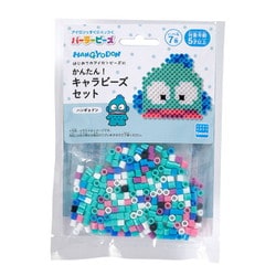 80-53546 パーラービーズ かんたん！キャラビーズセット サンリオキャラクターズ ハンギョドン [メイキングトイ]