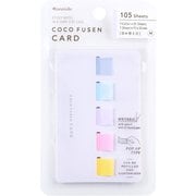 ココフセンカード COLOR マジックアワー M CFC-1001