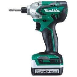 MTD001DSAX [充電式インパクトドライバ 14.4V2Ah バッテリ2本・充電器・ケース付]