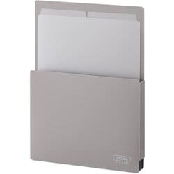 セパル マグラック A5 タテ ライトグレー SEL-2851-61