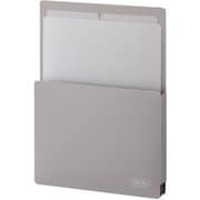 セパル マグラック A5 タテ ライトグレー SEL-2851-61