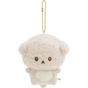 MO69001 Made in サンエックス ぶらさげぬいぐるみ いしよわちゃん [キャラクターグッズ]