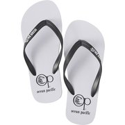 ビーチサンダル 513940 WHT Lサイズ [サンダル]