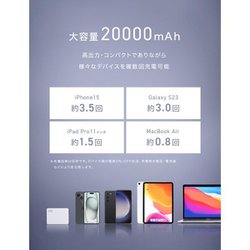 ヨドバシ.com - CIO モバイルバッテリー SMARTCOBY TRIO ヨドバシ.com - CIO モバイルバッテリー SMARTCOBY TRIO