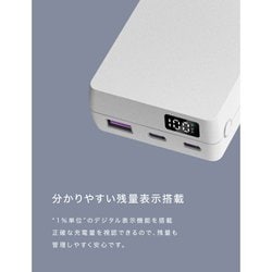 ヨドバシ.com - CIO モバイルバッテリー SMARTCOBY TRIO