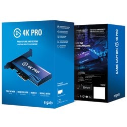 ヨドバシ.com - エルガト ELGATO Game Capture 4K Pro 10GBK9901